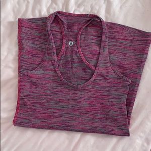 lulu lemon 🍋 workout top